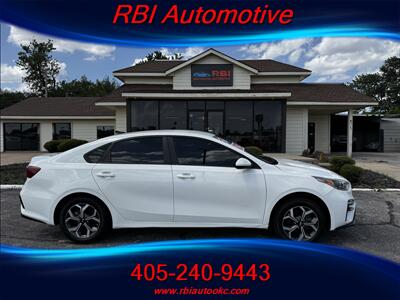 2021 Kia Forte FE - Photo 4 - Oklahoma City, OK 73122