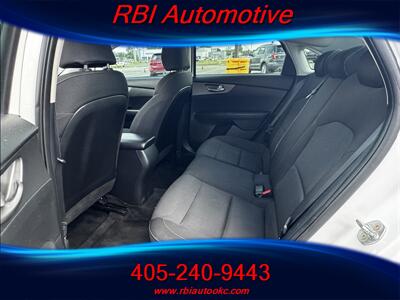 2021 Kia Forte FE - Photo 12 - Oklahoma City, OK 73122