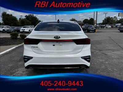 2021 Kia Forte FE - Photo 6 - Oklahoma City, OK 73122