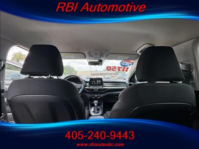 2021 Kia Forte FE - Photo 9 - Oklahoma City, OK 73122
