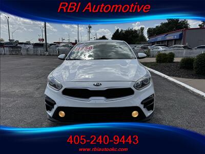 2021 Kia Forte FE - Photo 2 - Oklahoma City, OK 73122