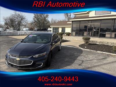 2017 Chevrolet Malibu LS   - Photo 2 - Oklahoma City, OK 73122