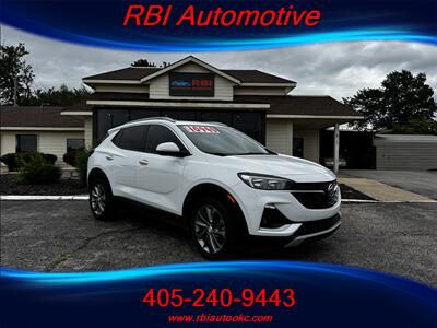 2021 Buick Encore GX Select   - Photo 1 - Oklahoma City, OK 73122