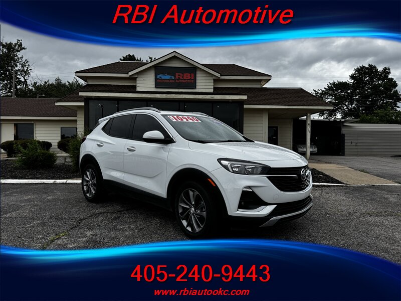2021 Buick Encore GX Select   - Photo 1 - Oklahoma City, OK 73122