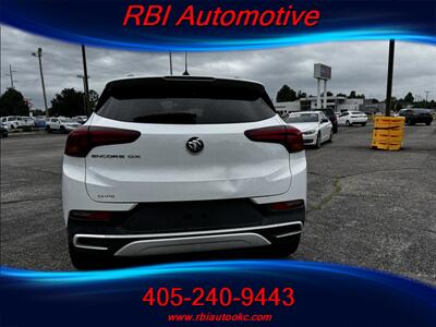2021 Buick Encore GX Select   - Photo 5 - Oklahoma City, OK 73122