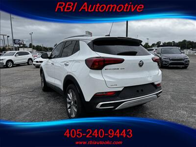 2021 Buick Encore GX Select   - Photo 4 - Oklahoma City, OK 73122