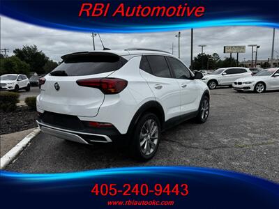 2021 Buick Encore GX Select   - Photo 6 - Oklahoma City, OK 73122