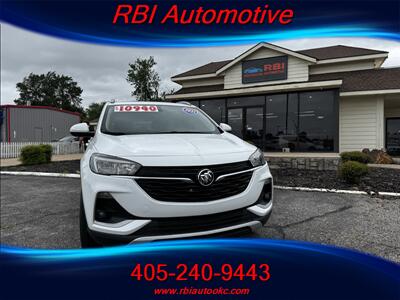 2021 Buick Encore GX Select   - Photo 2 - Oklahoma City, OK 73122