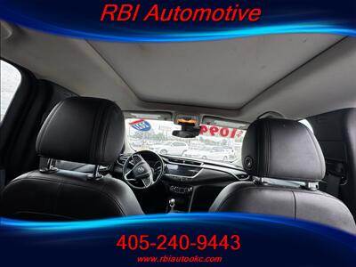 2021 Buick Encore GX Select   - Photo 11 - Oklahoma City, OK 73122