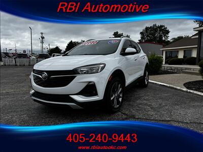 2021 Buick Encore GX Select   - Photo 3 - Oklahoma City, OK 73122