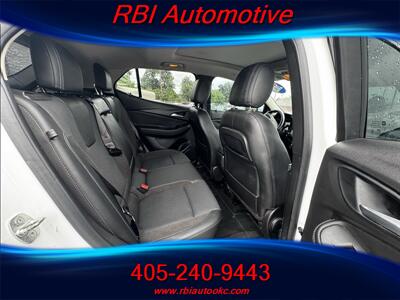 2021 Buick Encore GX Select   - Photo 10 - Oklahoma City, OK 73122