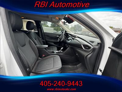 2021 Buick Encore GX Select   - Photo 12 - Oklahoma City, OK 73122