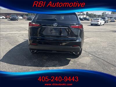 2017 Lexus NX 200t   - Photo 5 - Oklahoma City, OK 73122