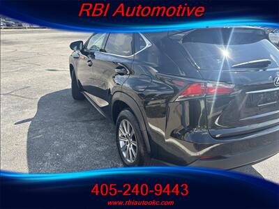 2017 Lexus NX 200t   - Photo 4 - Oklahoma City, OK 73122