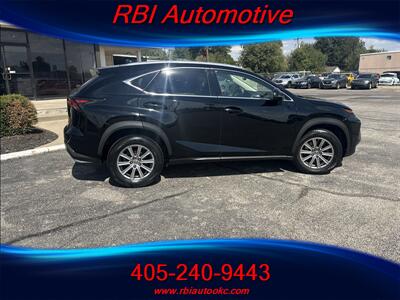 2017 Lexus NX 200t   - Photo 7 - Oklahoma City, OK 73122