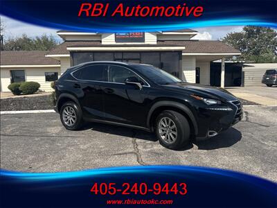 2017 Lexus NX 200t   - Photo 1 - Oklahoma City, OK 73122