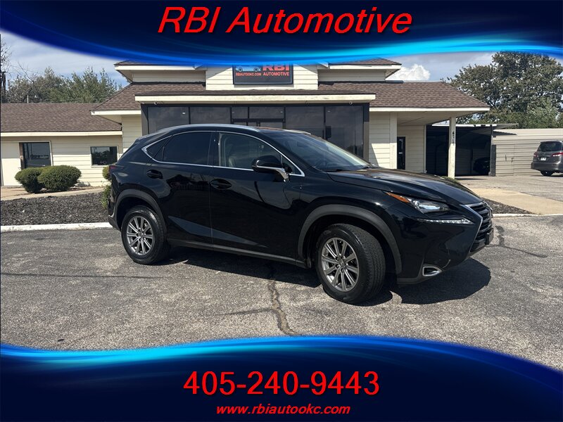 2017 Lexus NX 200t   - Photo 1 - Oklahoma City, OK 73122