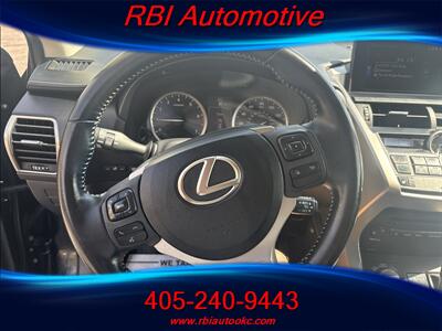 2017 Lexus NX 200t   - Photo 13 - Oklahoma City, OK 73122