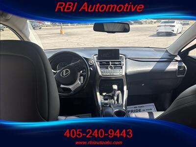 2017 Lexus NX 200t   - Photo 20 - Oklahoma City, OK 73122