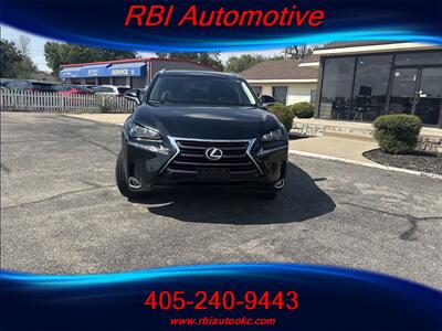 2017 Lexus NX 200t   - Photo 2 - Oklahoma City, OK 73122