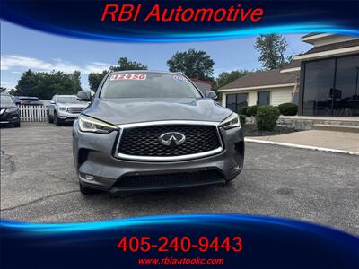 2019 INFINITI QX50 Essential - Photo 4 - Oklahoma City, OK 73122
