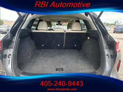 2019 INFINITI QX50 Essential - Photo 8 - Oklahoma City, OK 73122