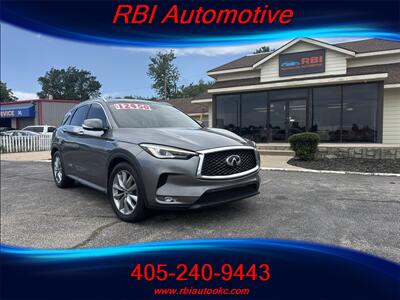 2019 INFINITI QX50 Essential - Photo 3 - Oklahoma City, OK 73122