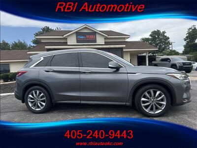 2019 INFINITI QX50 Essential - Photo 2 - Oklahoma City, OK 73122