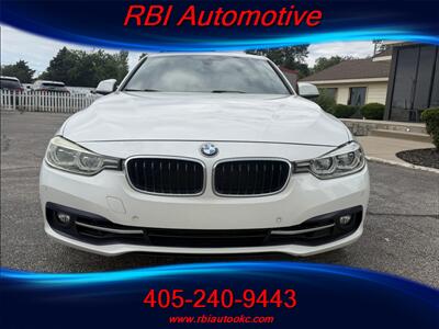 2016 BMW 3 Series 328i   - Photo 3 - Oklahoma City, OK 73122