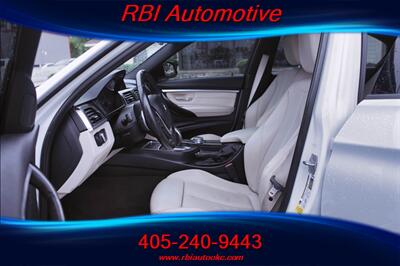 2016 BMW 3 Series 328i   - Photo 13 - Oklahoma City, OK 73122
