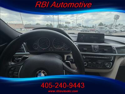 2016 BMW 3 Series 328i   - Photo 9 - Oklahoma City, OK 73122