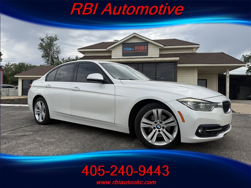 2016 BMW 3 Series 328i   - Photo 1 - Oklahoma City, OK 73122