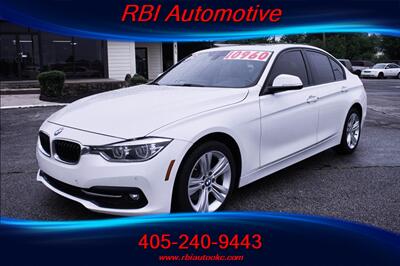2016 BMW 3 Series 328i   - Photo 2 - Oklahoma City, OK 73122