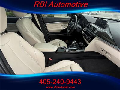 2016 BMW 3 Series 328i   - Photo 6 - Oklahoma City, OK 73122