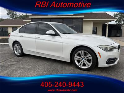2016 BMW 3 Series 328i   - Photo 7 - Oklahoma City, OK 73122