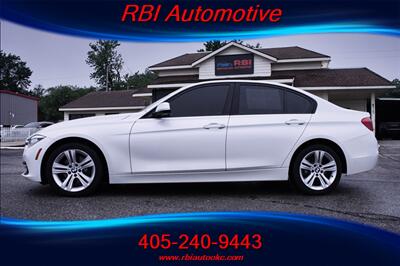 2016 BMW 3 Series 328i Sedan
