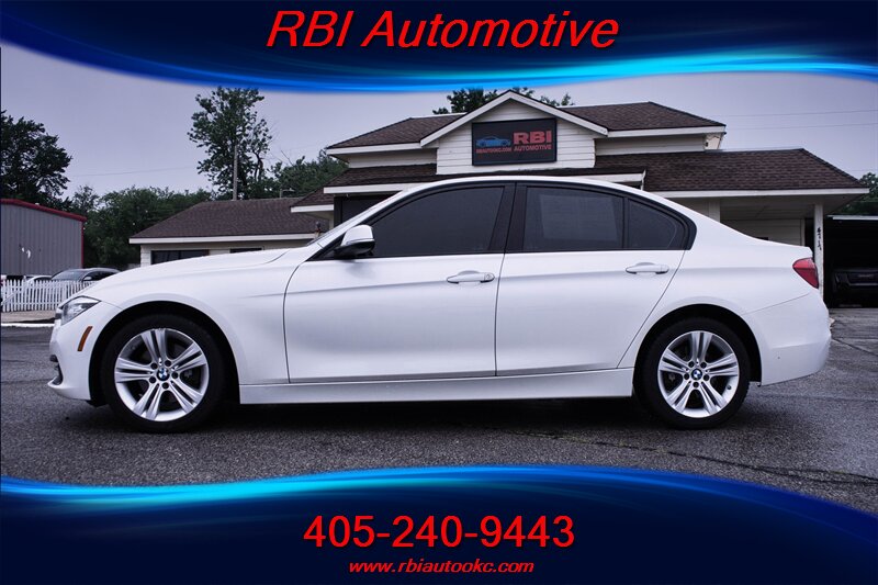 2016 BMW 3 Series 328i  
