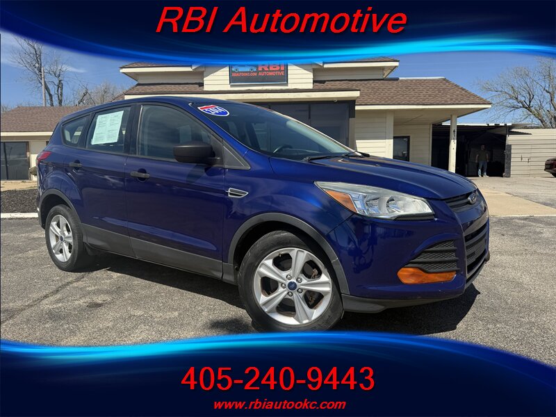 2014 Ford Escape S   - Photo 1 - Oklahoma City, OK 73122