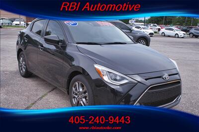 2019 Toyota Yaris L   - Photo 4 - Oklahoma City, OK 73122