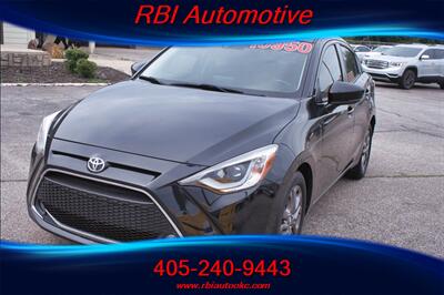 2019 Toyota Yaris L   - Photo 2 - Oklahoma City, OK 73122