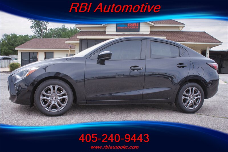 2019 Toyota Yaris L   - Photo 1 - Oklahoma City, OK 73122