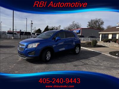 2015 Chevrolet Trax LT   - Photo 2 - Oklahoma City, OK 73122