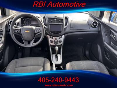 2015 Chevrolet Trax LT   - Photo 3 - Oklahoma City, OK 73122
