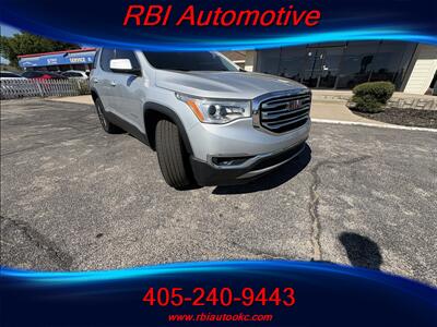 2018 GMC Acadia SLT-1 SUV