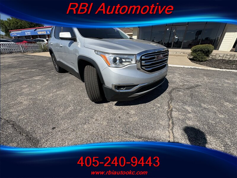 2018 GMC Acadia