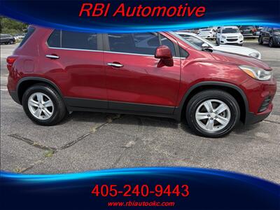 2018 Chevrolet Trax LT - Photo 4 - Oklahoma City, OK 73122