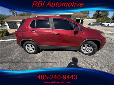 2018 Chevrolet Trax LT   - Photo 8 - Oklahoma City, OK 73122