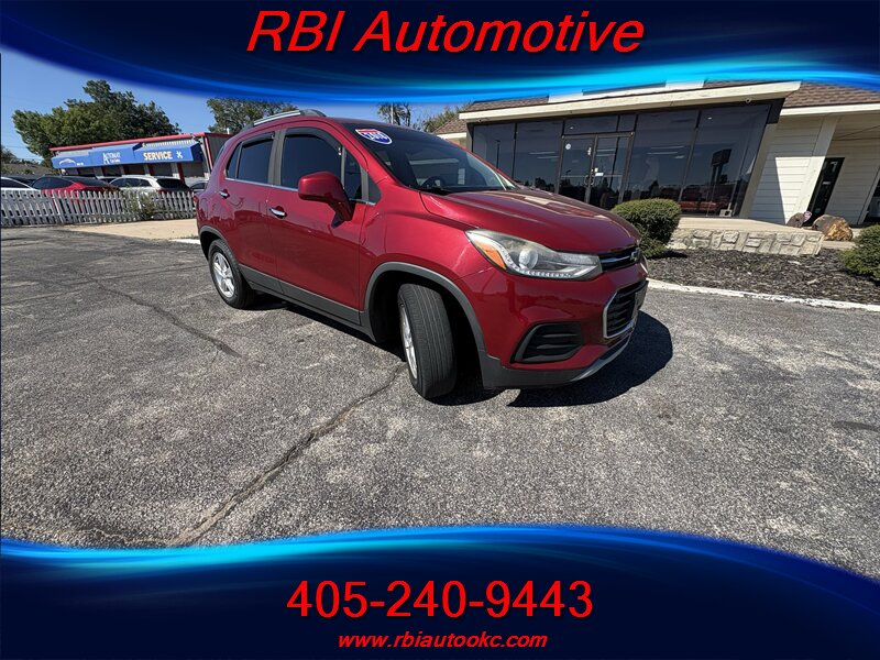 2018 Chevrolet Trax LT   - Photo 1 - Oklahoma City, OK 73122