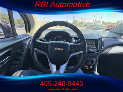 2018 Chevrolet Trax LT   - Photo 15 - Oklahoma City, OK 73122