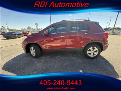 2018 Chevrolet Trax LT   - Photo 4 - Oklahoma City, OK 73122